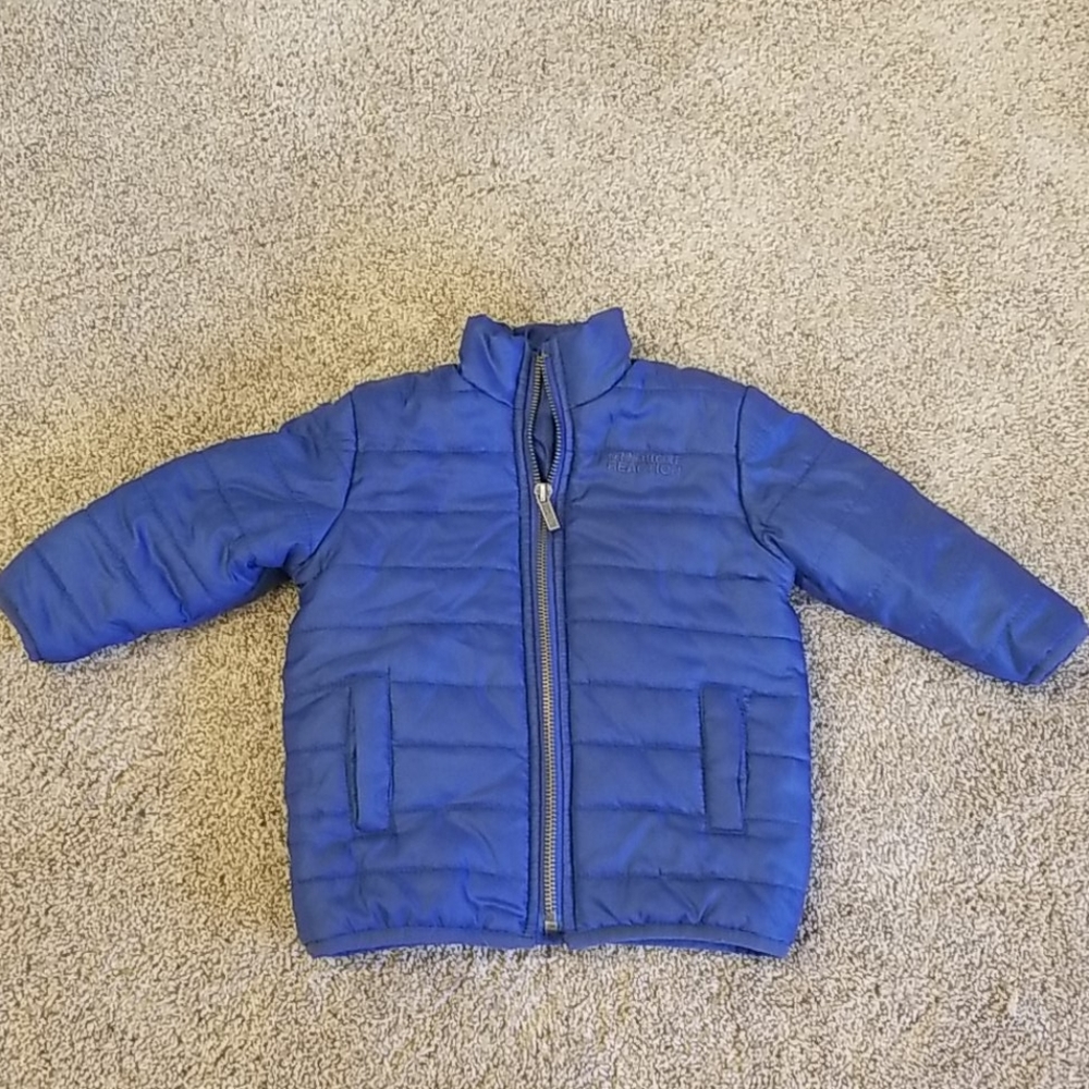 Kenneth Cole Puffer Jacket- 6-9 Months